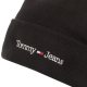 Czapka Tommy Hilfiger Tjw Sport Beanie AW0AW15473 BDS - małe zdjęcie