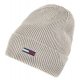 Czapka Tommy Hilfiger Tjw Flag Beanie AW0AW15474 P03 - małe zdjęcie