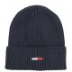 Zestaw Czapka i Szalik Tommy Hilfiger Tjm Flag Beanie&Scarf AM0AM11677 C87 - małe zdjęcie