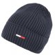 Zestaw Czapka i Szalik Tommy Hilfiger Tjm Flag Beanie&Scarf AM0AM11677 C87 - małe zdjęcie