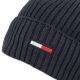 Zestaw Czapka i Szalik Tommy Hilfiger Tjm Flag Beanie&Scarf AM0AM11677 C87 - małe zdjęcie