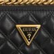 Torebka Listonoszka Guess Giully Camera Bag HWQA87 48140 Black - małe zdjęcie
