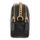 Torebka Listonoszka Guess Giully Camera Bag HWQA87 48140 Black - małe zdjęcie