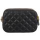 Torebka Listonoszka Guess Giully Camera Bag HWQA87 48140 Black - małe zdjęcie