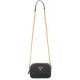 Torebka Listonoszka Guess Giully Camera Bag HWQA87 48140 Black - małe zdjęcie
