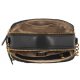 Torebka Listonoszka Guess Giully Camera Bag HWQA87 48140 Black - małe zdjęcie