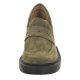 Mokasyny Filippo Khaki DP4685/23 KH - małe zdjęcie