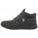 Buty U.S. Polo Assn. Ygor004M Cuy2 YGOR004A/BLK - małe zdjęcie