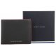 Portfel Tommy Hilfiger TH Struc Leather Cc And Coin AM0AM11604 BDS - małe zdjęcie