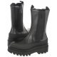 Trapery Calvin Klein Flatform Chelsea Boot Lth Wn Triple Black YW0YW01111 0GT - małe zdjęcie