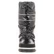 Śniegowce Calvin Klein Snow Boot Black V3A6-80713-1486999-999 - małe zdjęcie