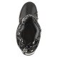 Śniegowce Calvin Klein Snow Boot Black V3A6-80713-1486999-999 - małe zdjęcie