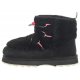 Botki EMU Australia Taylor Black W12914 - małe zdjęcie