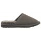 Klapki EMU Australia Platinum Yamba Charcoal WP11884 - małe zdjęcie