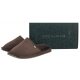 Kapcie EMU Australia Platinium Yamba Chocolate MP11884 - małe zdjęcie