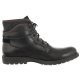 Trzewiki Wojas Czarne 24031-70 - małe zdjęcie