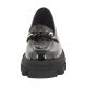 Mokasyny Maciejka Czarne 2850J-01/00-1 - małe zdjęcie