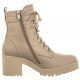 Botki Wojas Beżowe 64065-54 - małe zdjęcie