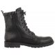 Trzewiki Wojas Czarne 24084-51 - małe zdjęcie