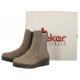 Botki Rieker Beżowe X9180-64 Beige - małe zdjęcie