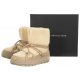 Śniegowce Tommy Hilfiger Tommy Teddy Snowboot Merino FW0FW07505 ABO - małe zdjęcie