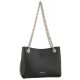 Torebka Calvin Klein Sculpted Shoulder Bag24 Chain Black K60K611185 BDS - małe zdjęcie