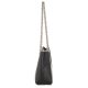 Torebka Calvin Klein Sculpted Shoulder Bag24 Chain Black K60K611185 BDS - małe zdjęcie
