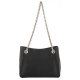 Torebka Calvin Klein Sculpted Shoulder Bag24 Chain Black K60K611185 BDS - małe zdjęcie