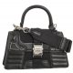 Torebka Tommy Hilfiger Tjw Item Crossover Moto AW0AW15426 BDS - małe zdjęcie
