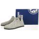 Kapcie Birkenstock Andermatt Light Gray 1017516 - małe zdjęcie