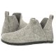 Kapcie Birkenstock Andermatt Light Gray 1017516 - małe zdjęcie