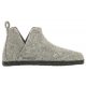 Kapcie Birkenstock Andermatt Light Gray 1017516 - małe zdjęcie