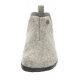 Kapcie Birkenstock Andermatt Light Gray 1017516 - małe zdjęcie