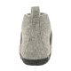 Kapcie Birkenstock Andermatt Light Gray 1017516 - małe zdjęcie
