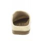 Kapcie Birkenstock Zermatt Rivet Ecru 1023168 - małe zdjęcie