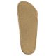 Kapcie Birkenstock Zermatt Rivet Ecru 1023168 - małe zdjęcie
