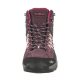 Buty Trekkingowe CMP Kids Rigel Mid Trekking Shoe Wp 3Q12944J 05HM Prugna/Peach - małe zdjęcie