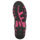 Buty Trekkingowe CMP Kids Rigel Mid Trekking Shoe Wp 3Q12944J 05HM Prugna/Peach - małe zdjęcie