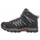 Buty Trekkingowe CMP Kids Rigel Mid Trekking Shoe Wp 3Q12944J 66UM Titanio-Skyway - małe zdjęcie