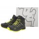 Trapery Kappa Boxfrod Mid Tex K 261065K/1133 Black/Lime - małe zdjęcie