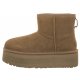 Botki UGG W Classic Mini Platform 1134991 CHE - małe zdjęcie