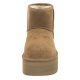 Botki UGG W Classic Mini Platform 1134991 CHE - małe zdjęcie
