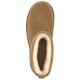 Botki UGG W Classic Mini Platform 1134991 CHE - małe zdjęcie
