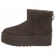 Botki UGG W Classic Mini Platform 1134991 BCDR - małe zdjęcie