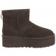 Botki UGG W Classic Mini Platform 1134991 BCDR - małe zdjęcie