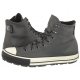 Trampki Converse CTAS Winter Hi Iron Grey/Egret/Black A02406C - małe zdjęcie