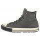 Trampki Converse CTAS Winter Hi Iron Grey/Egret/Black A02406C - małe zdjęcie
