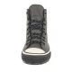 Trampki Converse CTAS Winter Hi Iron Grey/Egret/Black A02406C - małe zdjęcie