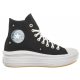Trampki Converse CTAS Move Hi Black/Thriftshop Yellow A02896C - małe zdjęcie