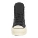 Trampki Converse CTAS Lift Hi Black/Black/Egret A05142C - małe zdjęcie